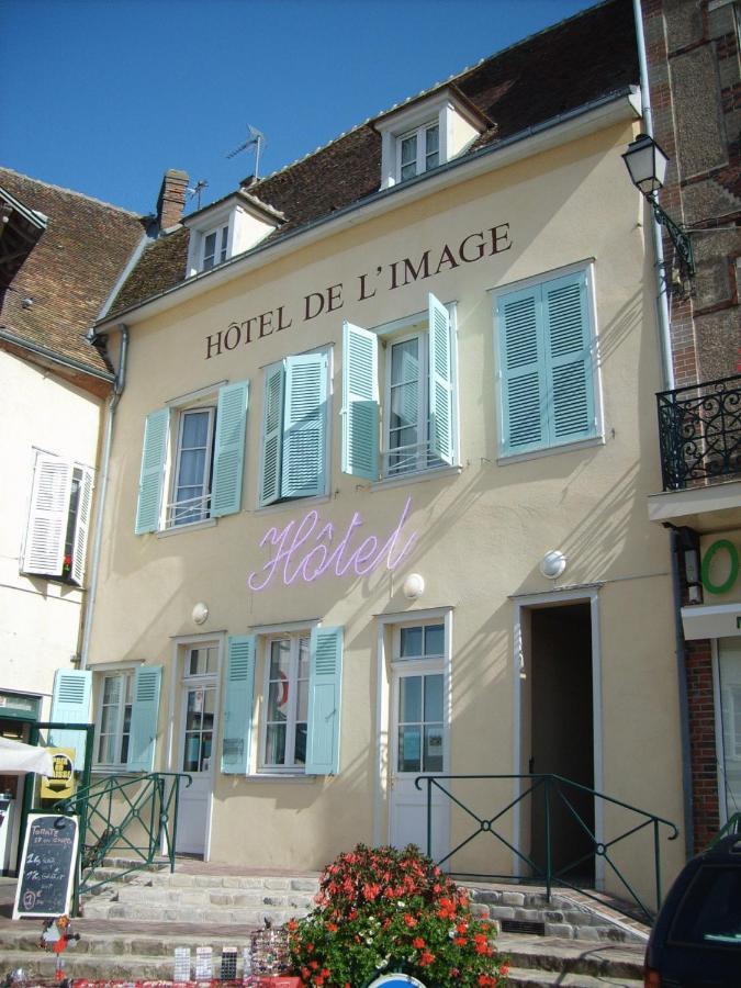 Hotel De L Image Илье Экстерьер фото
