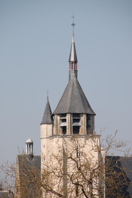 Hotel De L Image Илье Экстерьер фото