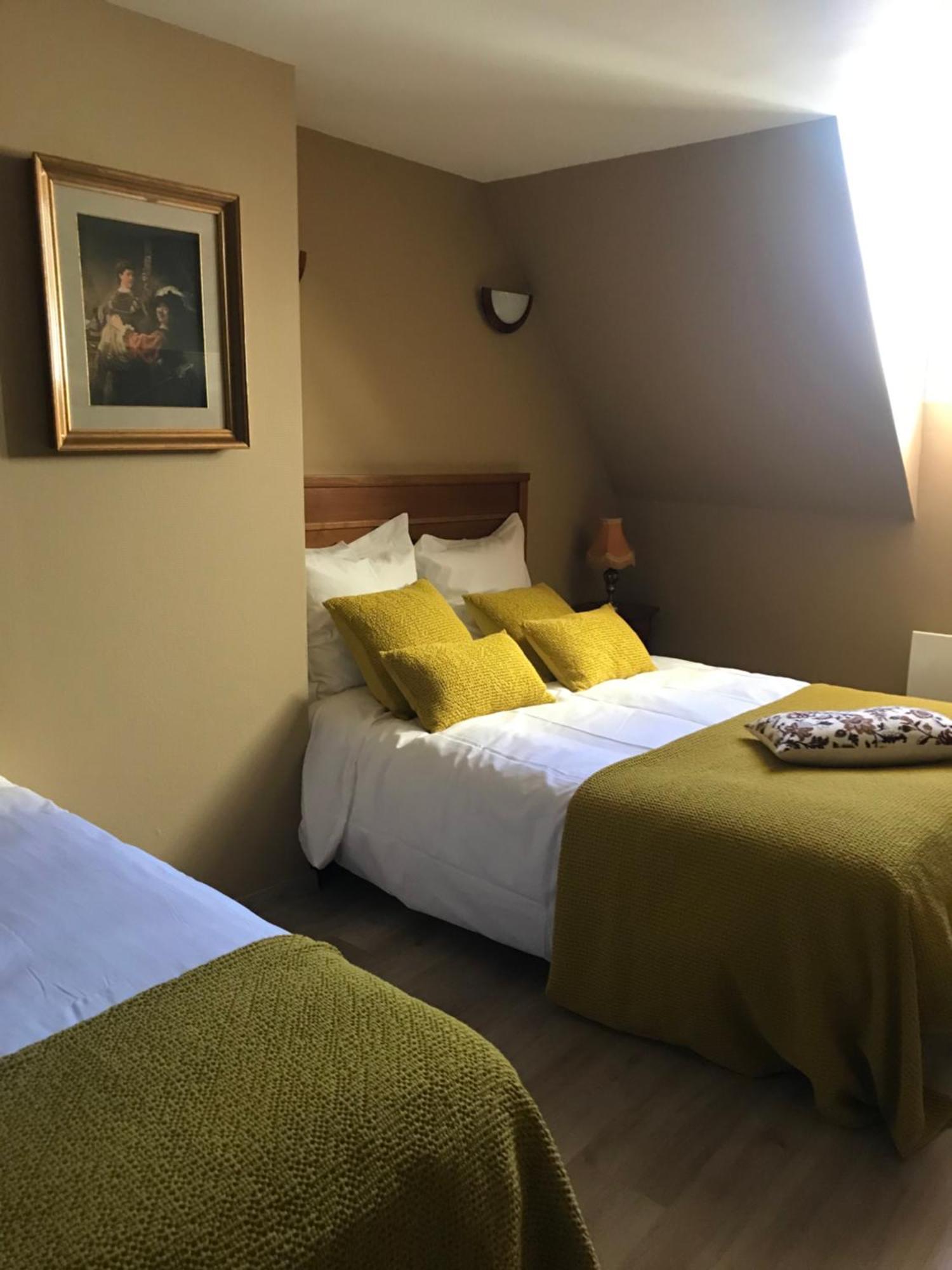 Hotel De L Image Илье Экстерьер фото
