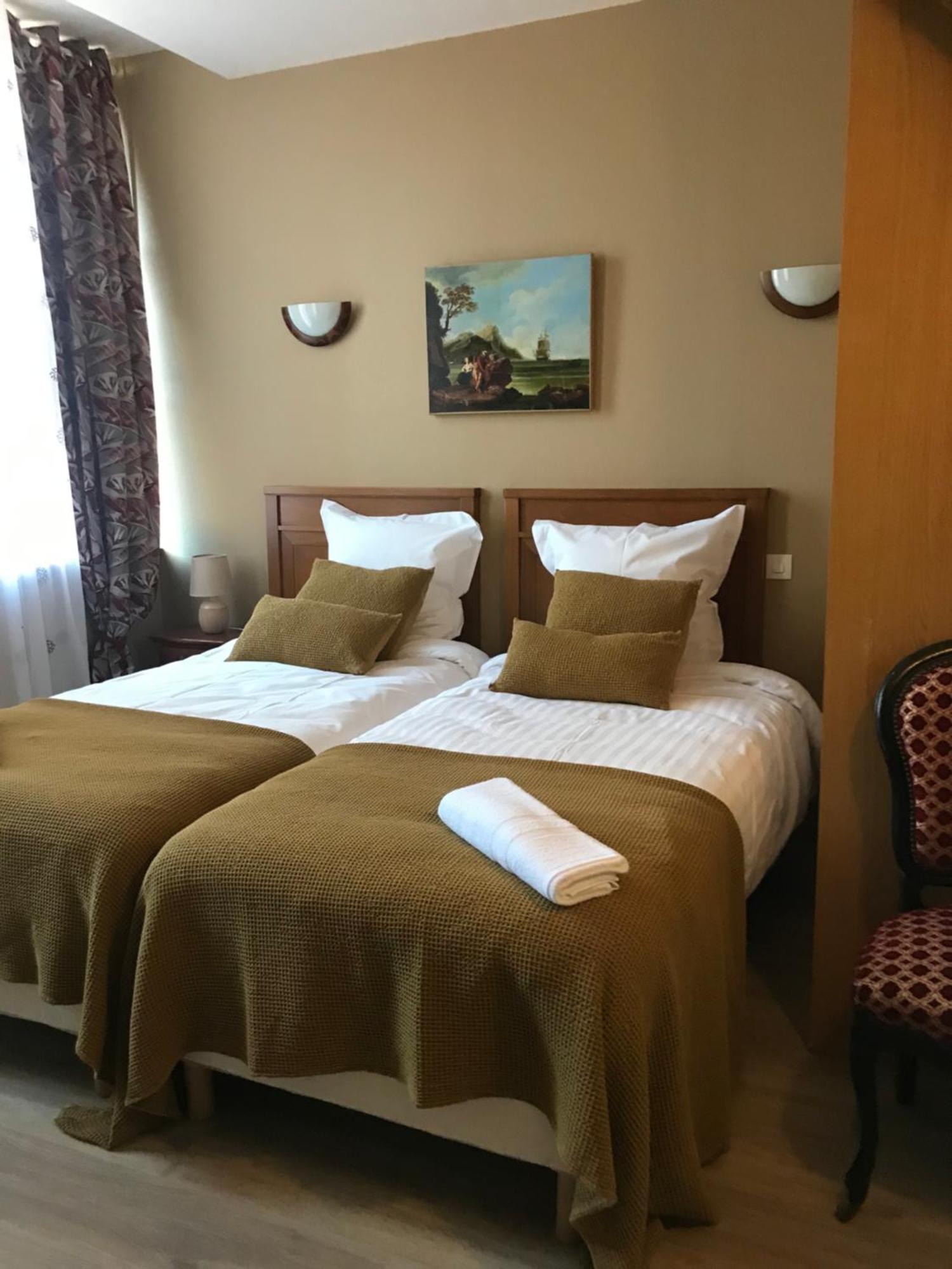 Hotel De L Image Илье Экстерьер фото