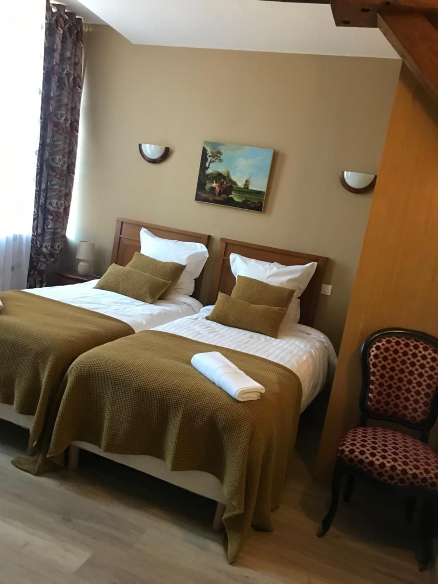 Hotel De L Image Илье Экстерьер фото