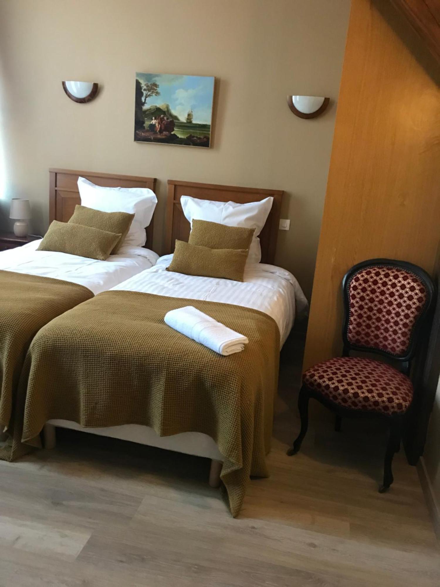 Hotel De L Image Илье Экстерьер фото