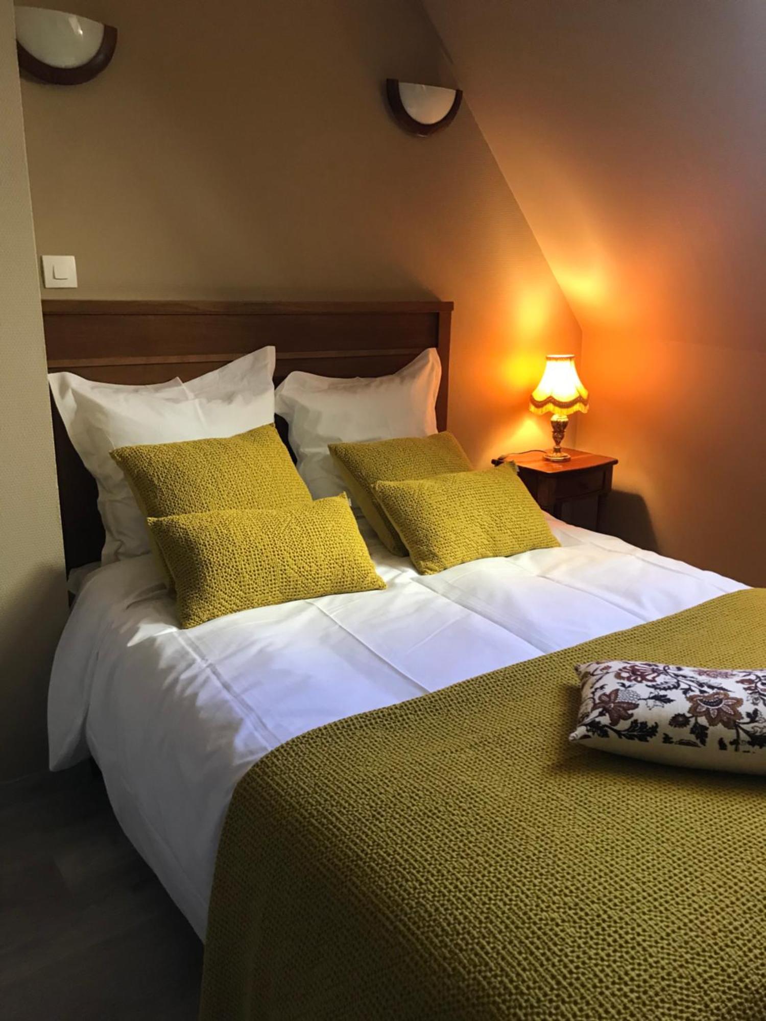 Hotel De L Image Илье Экстерьер фото
