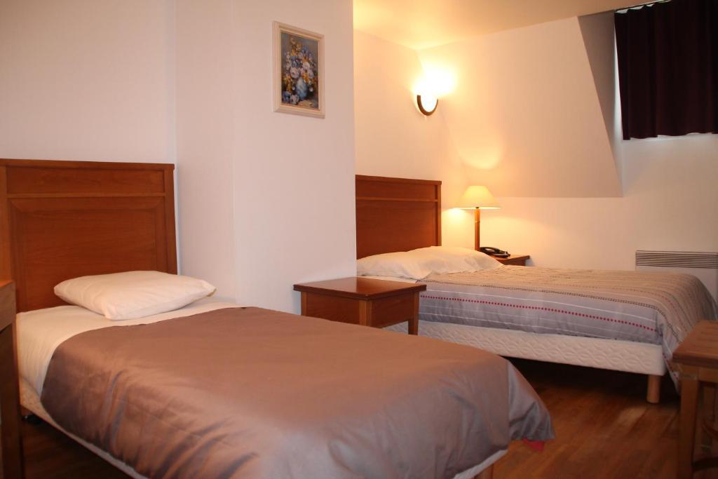 Hotel De L Image Илье Номер фото