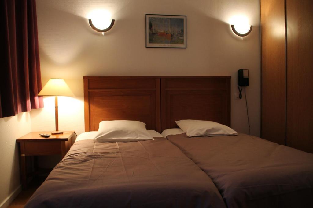 Hotel De L Image Илье Номер фото