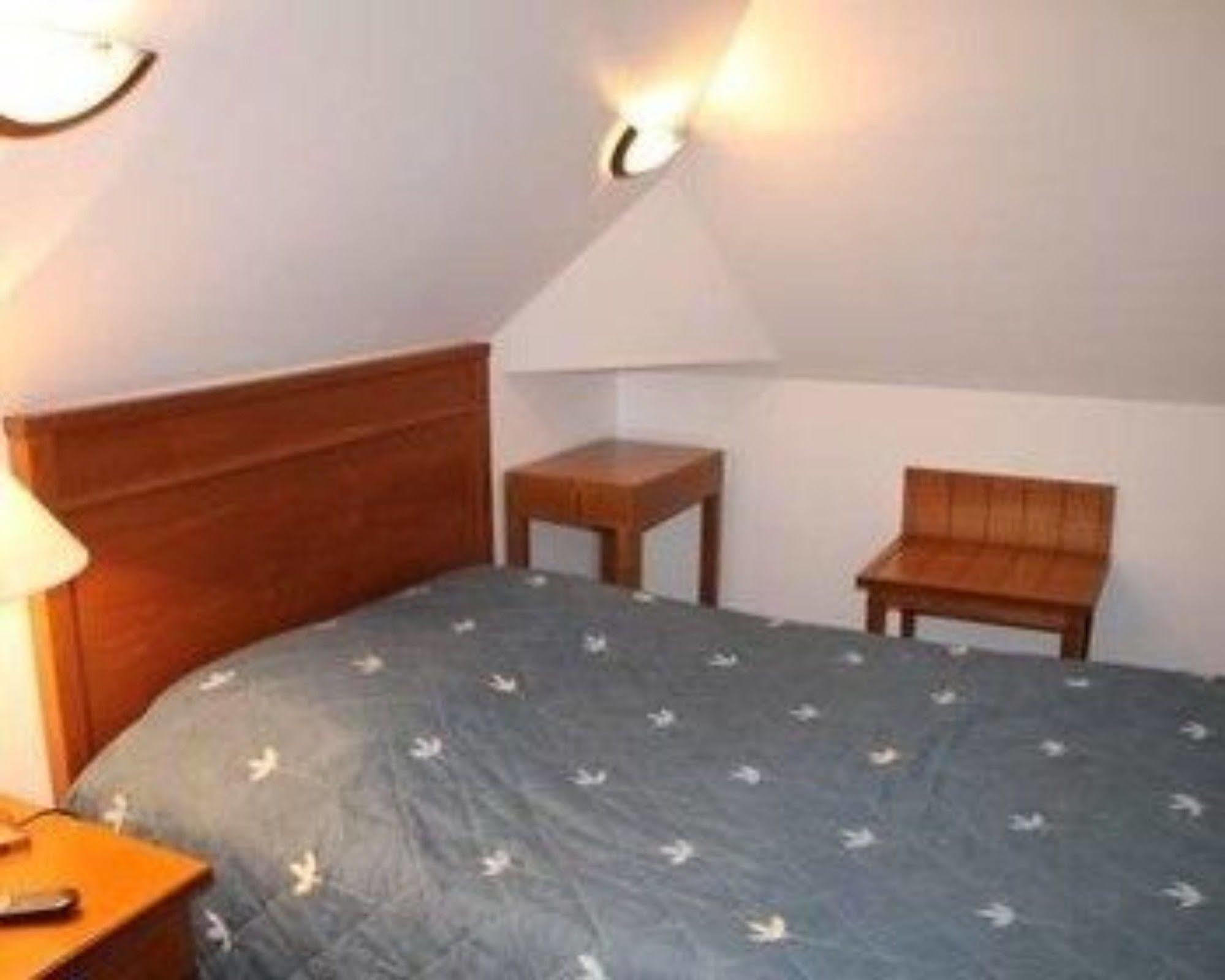 Hotel De L Image Илье Экстерьер фото