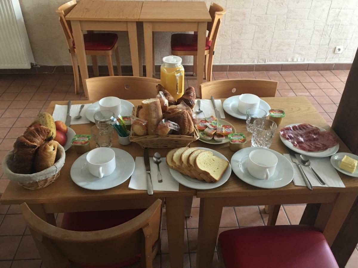 Hotel De L Image Илье Экстерьер фото