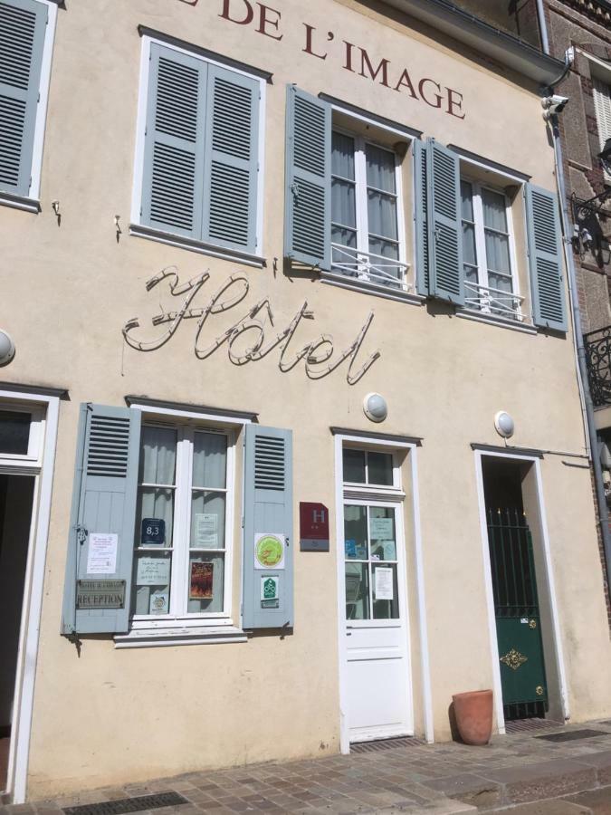 Hotel De L Image Илье Экстерьер фото